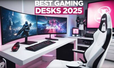 Best Budget Gaming Desks on Amazon 2025! Who Is The NEW #1?