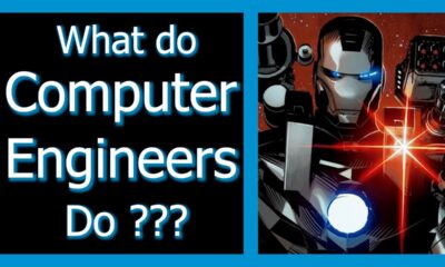 What Do Computer Engineers Do? | What is Computer Engineering? | Jobs for Computer Engineers