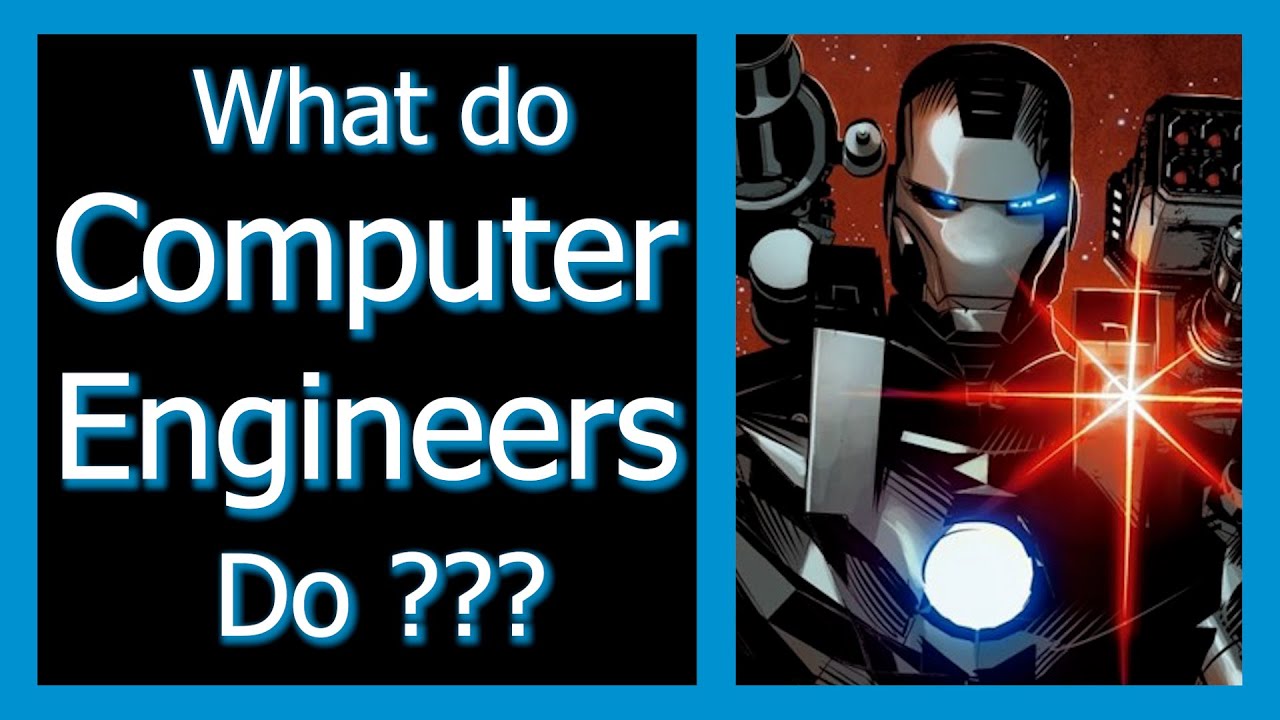 What Do Computer Engineers Do? | What is Computer Engineering? | Jobs for Computer Engineers