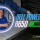 Dell PowerEdge R650 | How To Rack a Server | Server Racking | Sliding Rails | Rackmount Server