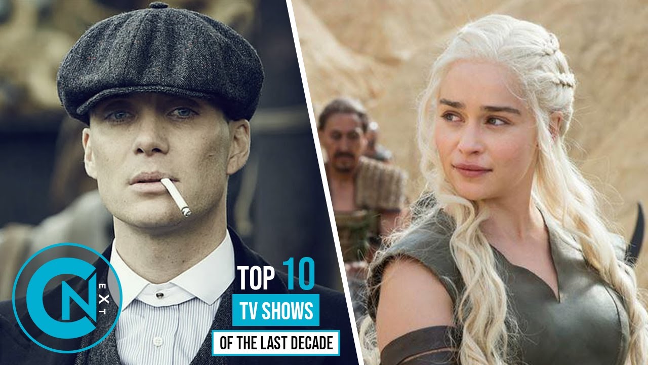 Top 10 Best TV Shows of the Last Decade