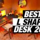 Best L Shaped Computer Desks 2024 - The Top 5 Desks!