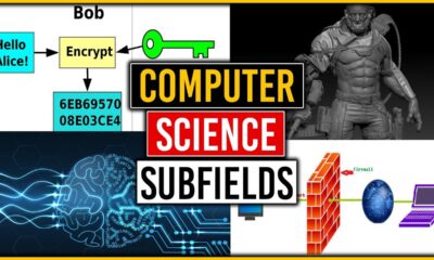 Computer Science Careers and Subfields