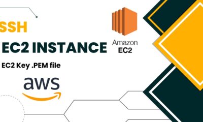 Connect to AWS EC2 instance | SSH from Windows | .PEM Key