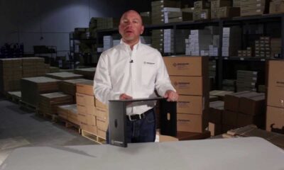 Rackmount Solutions: Wall Mounts Product Group Overview