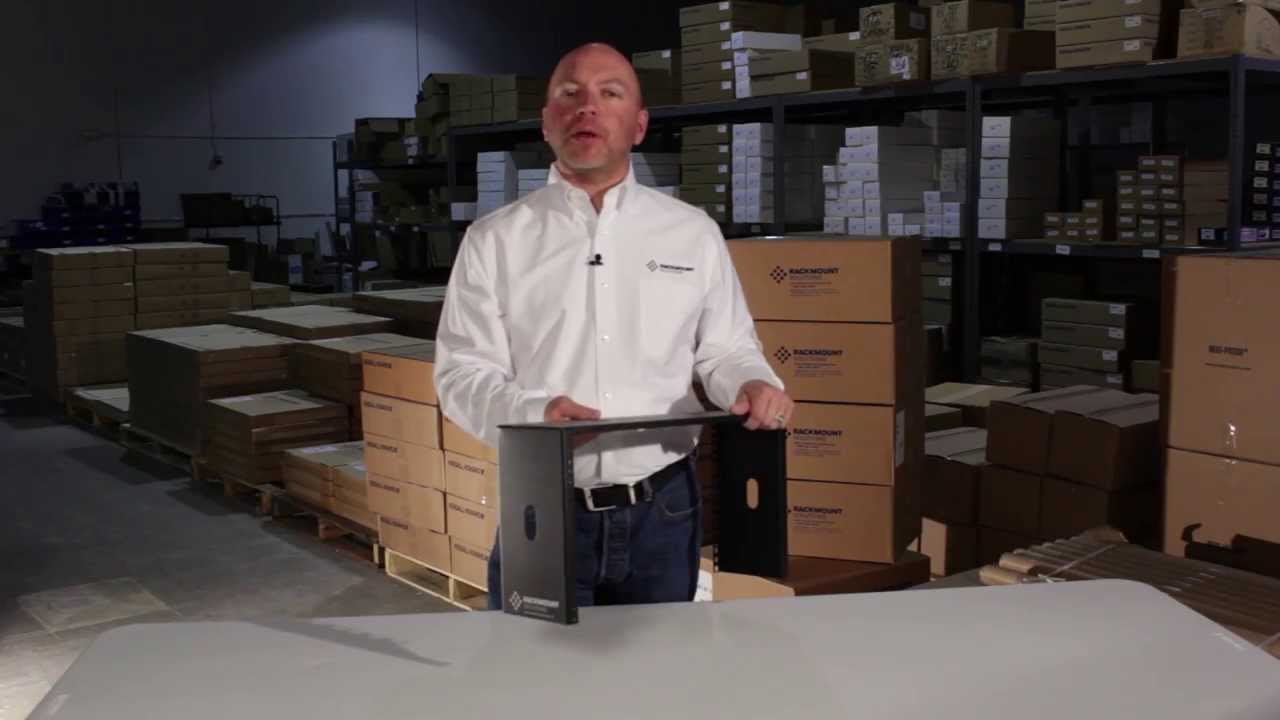 Rackmount Solutions: Wall Mounts Product Group Overview