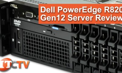 Dell PowerEdge R820 Server Review - IT Creations, Inc