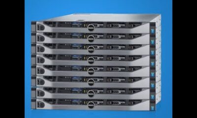 DELL Server R620 And DELL Server R420 Mikrotik Label 6 Review