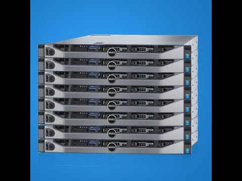 DELL Server R620 And DELL Server R420 Mikrotik Label 6 Review