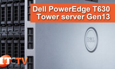 Dell PowerEdge T630 Gen 13 Tower Server Review