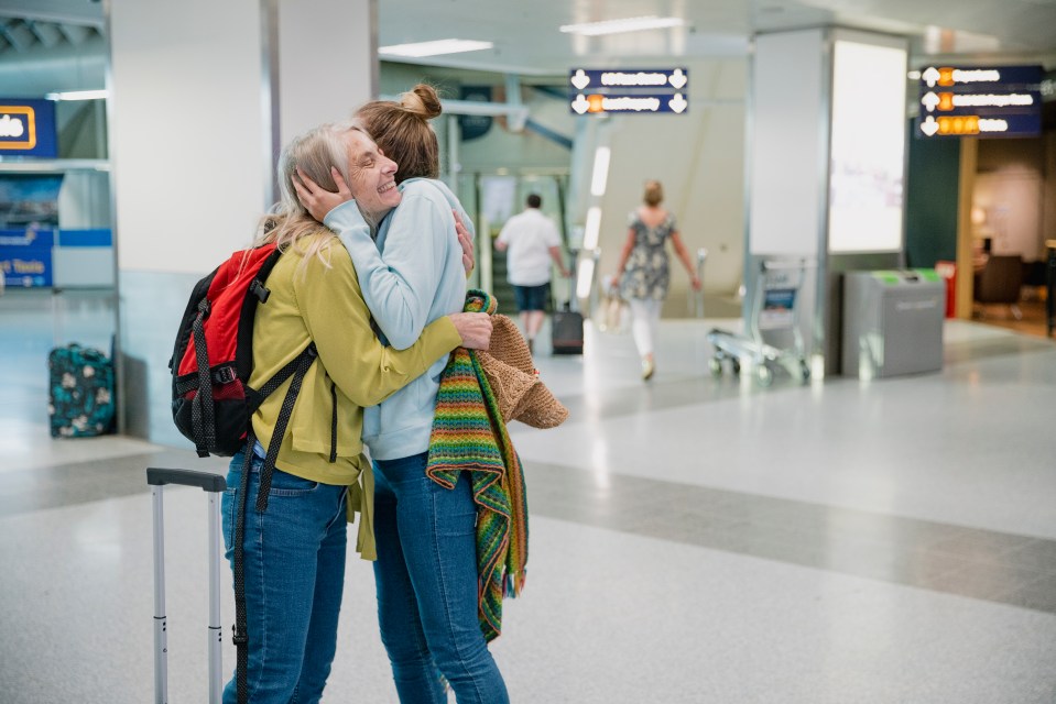 The new policy has left some passengers stunned (stock image)