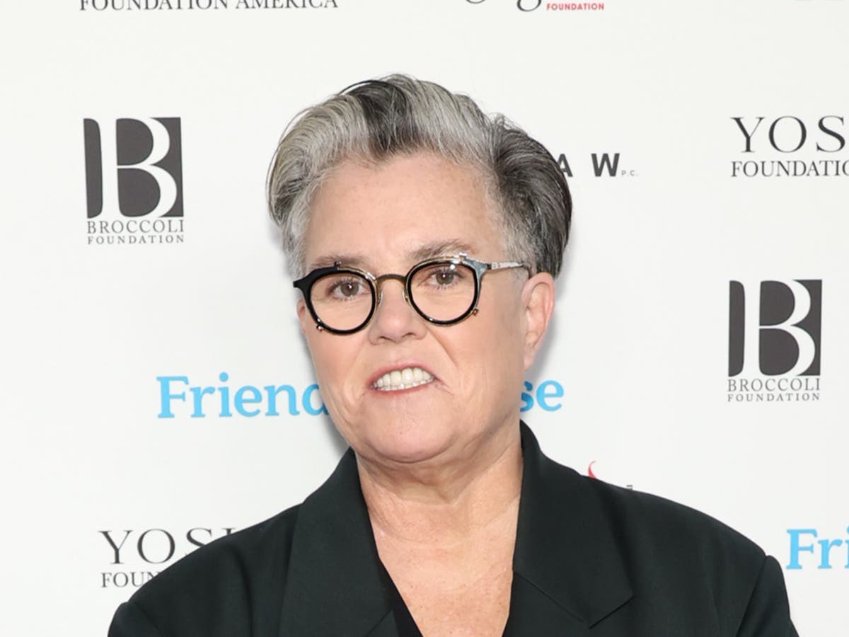 Rosie O’Donnell speaks out on daughter’s arrest for child neglect and drug possession