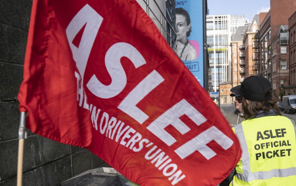 Aslef voted in February for another six months of strikes