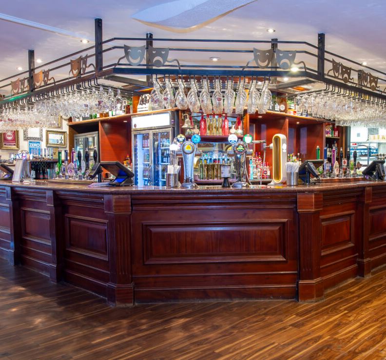 The pub is still worth a visit with some saying its one of the most beautiful Wetherspoons