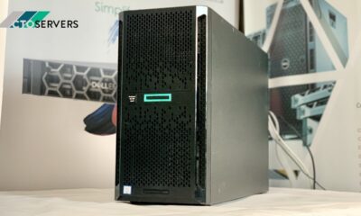 HPE ProLiant ML150 Gen9 Server / High Performance Workstation / Server.  @CTOSERVERS