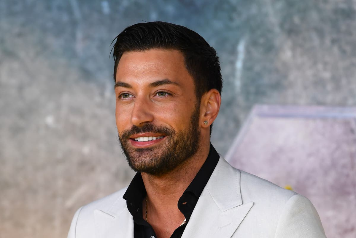 Strictly’s Giovanni Pernice speaks out candidly on Amanda Abbington scandal for first time