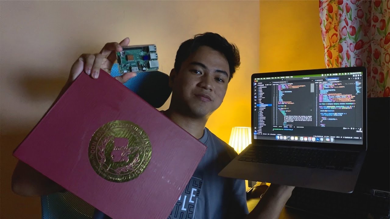 My Computer Engineering Degree In 9 Minutes (Philippines)