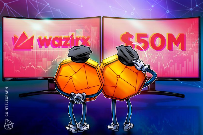 Liminal challenges WazirX accusations after $235M security breach