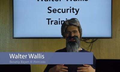 Interview with Computer Security Trainer