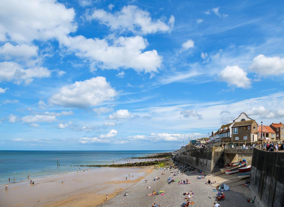 Norfolk is home to some of the UK's best beaches