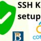 Add SSH key to Contabo server - SSH server access - Bizanosa #ssh #cloud #contabo