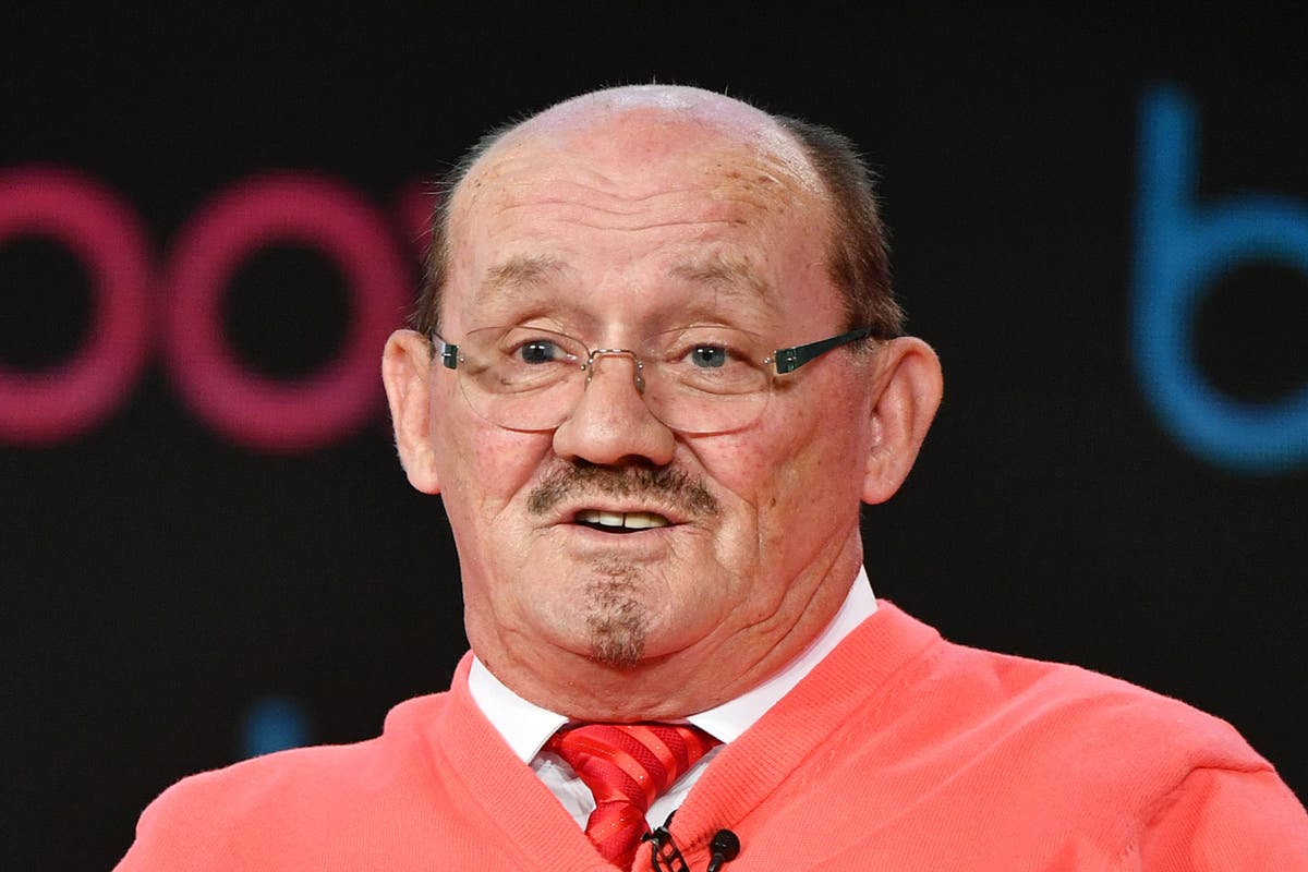 Mrs Brown’s Boys star Brendan O’Carroll defends implying racial slur in comedy project