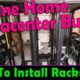 How To Install Server Racks - Tie and Level Racks - Homelab Mini Datacenter Build