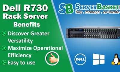 Why Dell PowerEdge R730 Server is Best For Growing SMEs - Specifications, Uses, Benefits & Overview