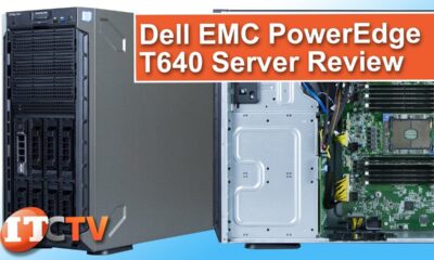 Dell EMC PowerEdge T640 Server Review | IT Creations