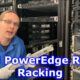 Dell PowerEdge R620 | How To Rack a Server | Data Center Racking | Sliding Rails | Rackmount Server