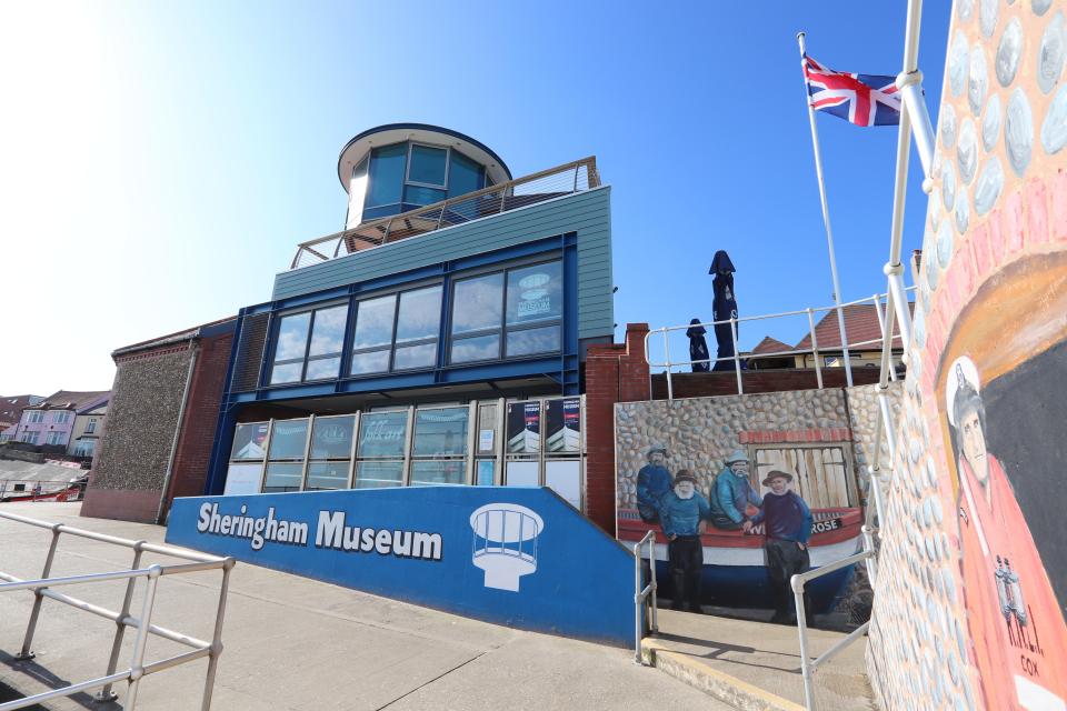 One coastal museum in Norfolk also named the list