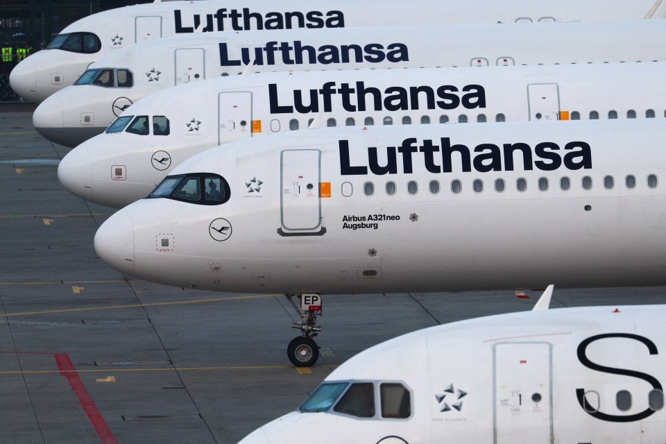 Lufthansa is the first major airline to be introducing theme in 2025