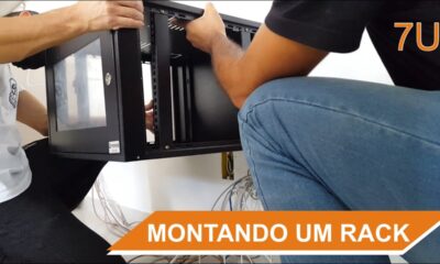 REDE PEQUENA TAMBÉM PRECISA DE RACK? | REESTRUTURAÇÃO CONSULTÓRIO ODONTOLÓGICO | Parte 2 de 3