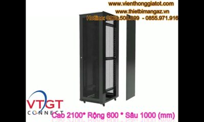 Giới thiệu tủ rack 42U (Sever rack 42U)