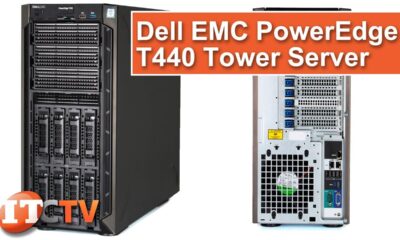 Dell EMC PowerEdge T440 Server Review | IT Creations