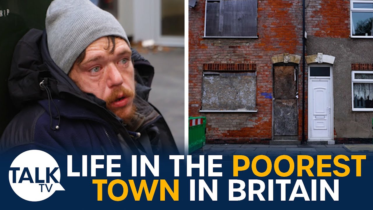 The Poorest Town In Britain: "We Live On Nothing And We're Just Surviving"