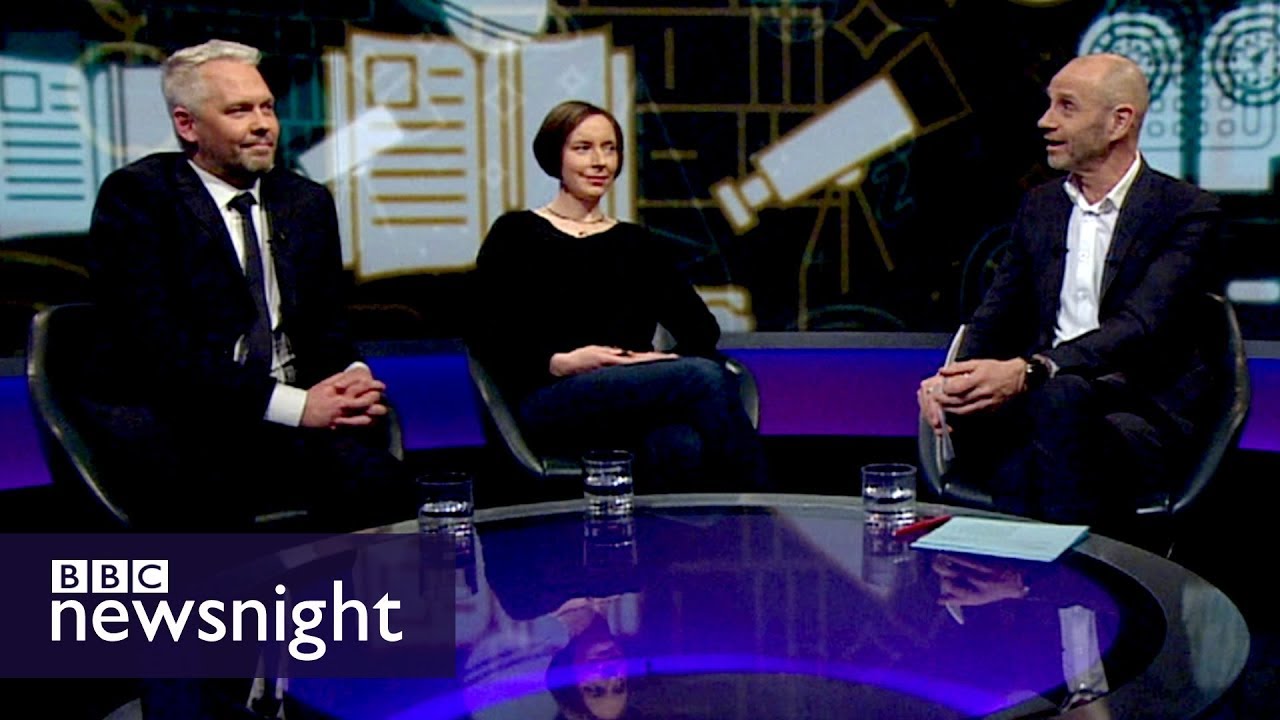 Social mobility and education: DISCUSSION - BBC Newsnight