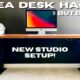 Ikea Desk Hack but BETTER in 2022!