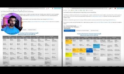 Electrical vs. Computer Engineering (Class by Class Comparison)