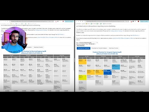 Electrical vs. Computer Engineering (Class by Class Comparison)