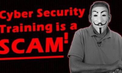 Why Cybersecurity Training is a SCAM