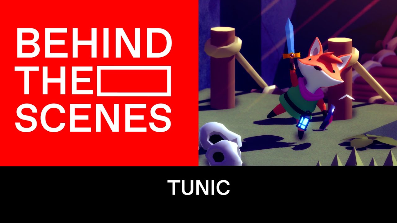 ScreenUK Behind The Scenes - Tunic