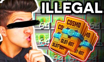 Exposing Minecraft's ILLEGAL Server Gambling Operations...