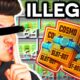 Exposing Minecraft's ILLEGAL Server Gambling Operations...