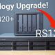 Synology RS1221+ Upgrade and Migration from DS420+