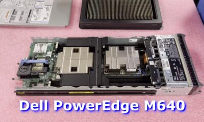 Dell PowerEdge M640 Blade Server Overview | Memory Review & Install Tips | How to Configure DDR4 RAM