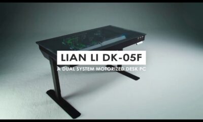 DK-05F Official Video