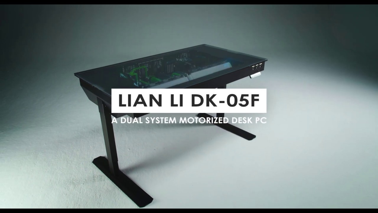 DK-05F Official Video