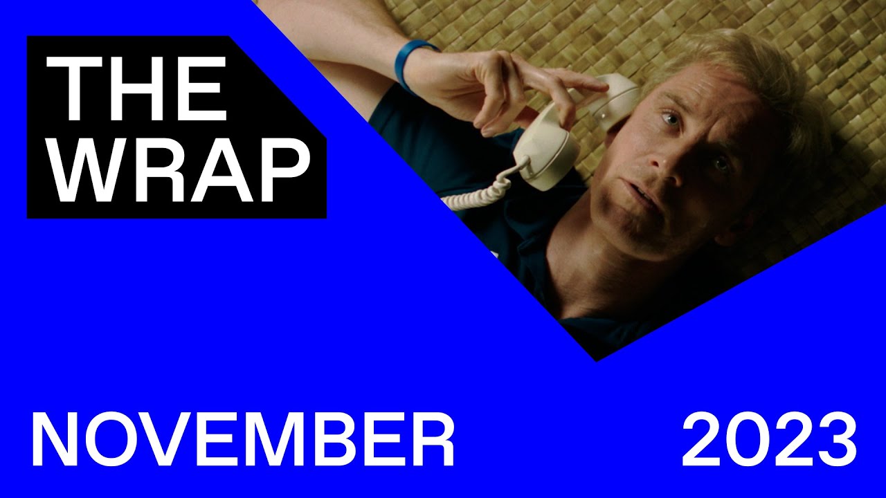 ScreenUK The Wrap - November 2023