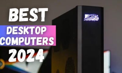 Best Desktop Computers Of 2024 | Top 5 Desktop Computers Review